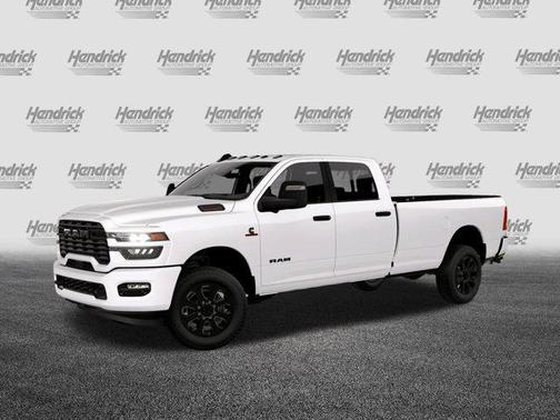 2026 RAM 2500 Big Horn Crew Cab 4x4 8' Box