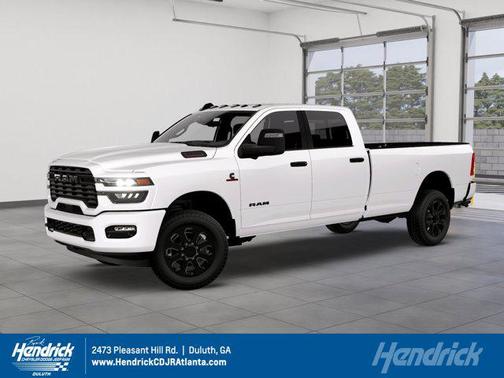 2026 RAM 2500 Big Horn Crew Cab 4x4 8' Box