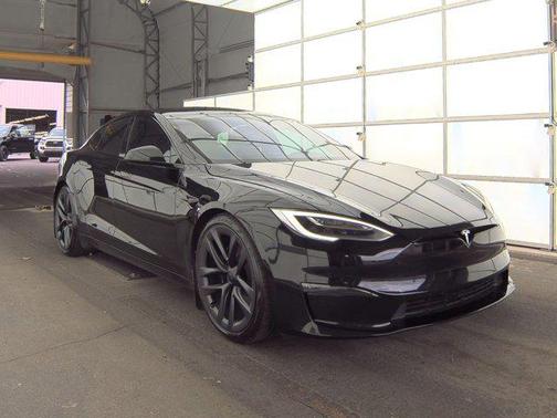 2021 Tesla Model S Plaid