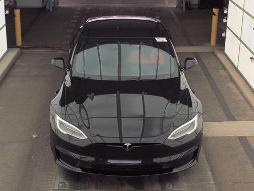 2021 Tesla Model S Plaid