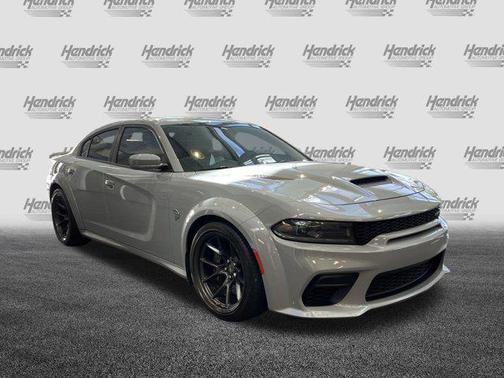 2022 Dodge Charger SRT Hellcat Widebody Jailbreak
