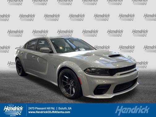 2022 Dodge Charger SRT Hellcat Widebody Jailbreak