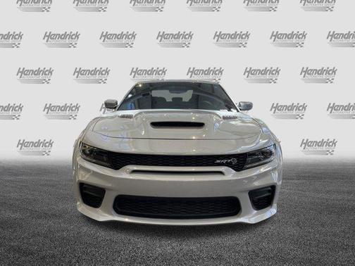 2022 Dodge Charger SRT Hellcat Widebody Jailbreak