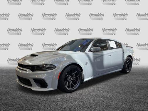 2022 Dodge Charger SRT Hellcat Widebody Jailbreak