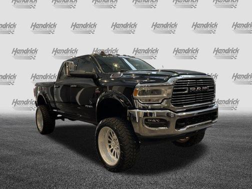 2022 RAM 3500 Laramie Crew Cab 4x4 6'4' Box