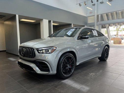 2024 Mercedes-Benz AMG GLE 63 S 4MATIC+