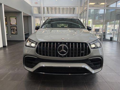2024 Mercedes-Benz AMG GLE 63 S 4MATIC+
