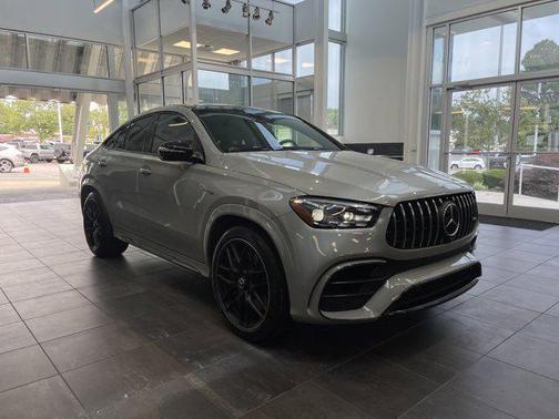2024 Mercedes-Benz AMG GLE 63 S 4MATIC+