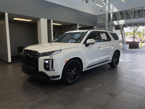 2024 Hyundai PALISADE Calligraphy Night Edition