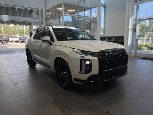 2024 Hyundai PALISADE Calligraphy Night Edition