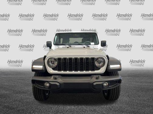 2025 Jeep Wrangler 4xe Sport S