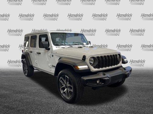 2025 Jeep Wrangler 4xe Sport S