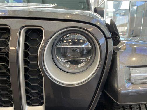 2021 Jeep Wrangler Unlimited 4xe Sahara