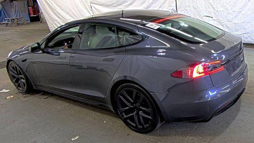 2021 Tesla Model S Long Range