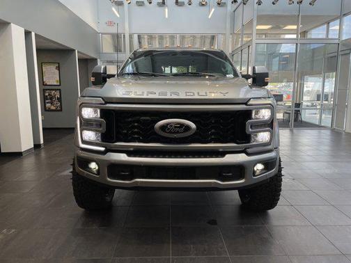 2024 Ford F-450 Lariat