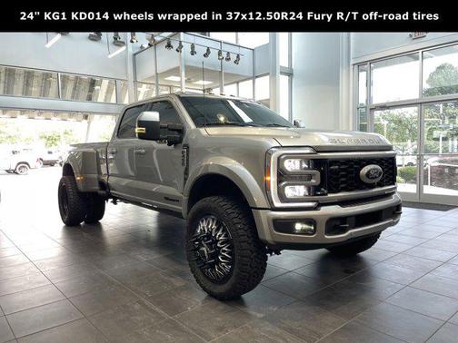 2024 Ford F-450 Lariat