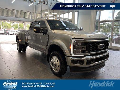 2024 Ford F-450 Lariat