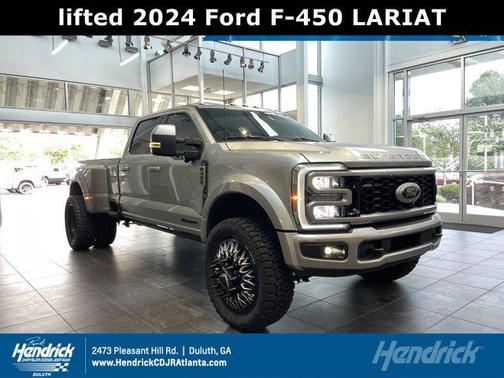 2024 Ford F-450 Lariat