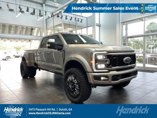 2024 Ford F-450 Lariat