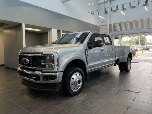 2024 Ford F-450 Lariat