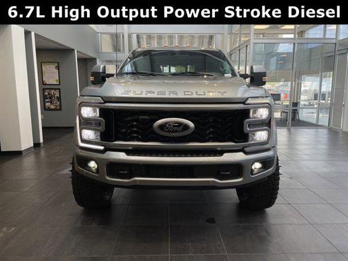 2024 Ford F-450 Lariat