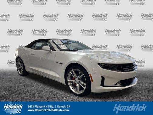 2024 Chevrolet Camaro 2LT