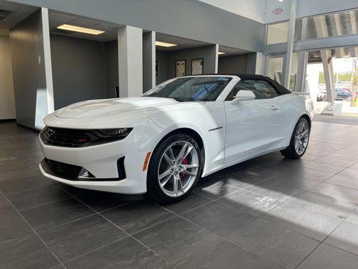 2024 Chevrolet Camaro 2LT