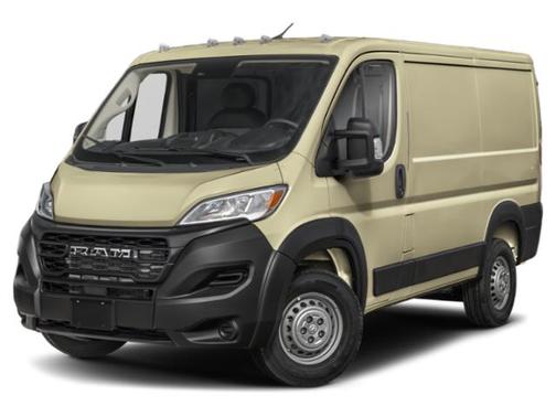Sandstone Pearlcoat 2026 RAM ProMaster 1500 Base