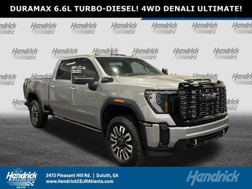 2025 GMC Sierra 2500 Denali Ultimate