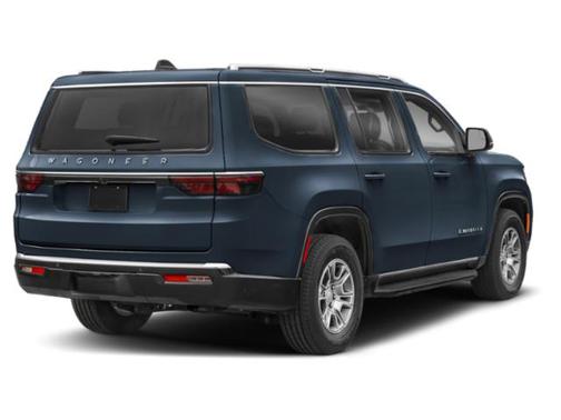 2024 Jeep Wagoneer Series II Carbide 4x2