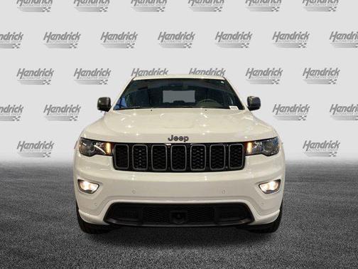 2021 Jeep Grand Cherokee 80th Anniversary 4X4