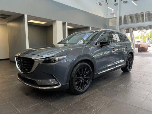 2021 Mazda CX-9 Carbon Edition
