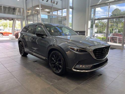 2021 Mazda CX-9 Carbon Edition