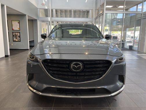2021 Mazda CX-9 Carbon Edition