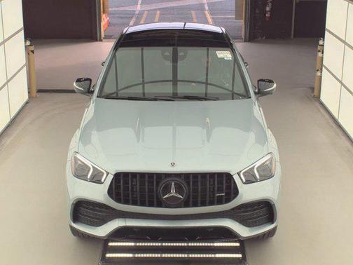 2023 Mercedes-Benz AMG GLE 53 4MATIC+ Coupe