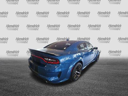 Frostbite 2021 Dodge Charger SRT Hellcat
