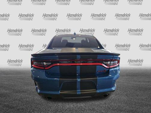 Frostbite 2021 Dodge Charger SRT Hellcat