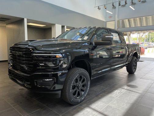 2025 RAM 2500 Laramie Crew Cab 4x4 6'4' Box