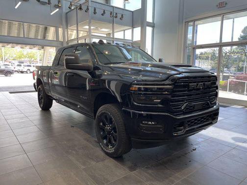 2025 RAM 2500 Laramie Crew Cab 4x4 6'4' Box