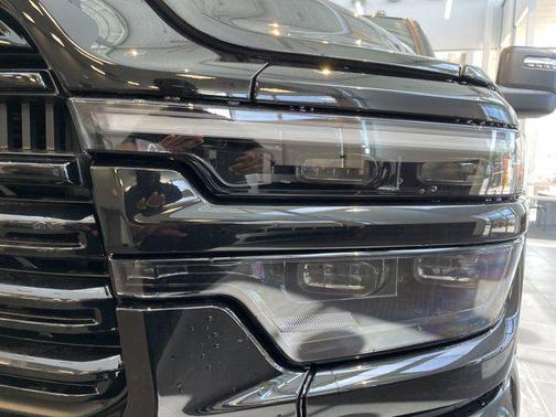 2025 RAM 2500 Laramie Crew Cab 4x4 6'4' Box