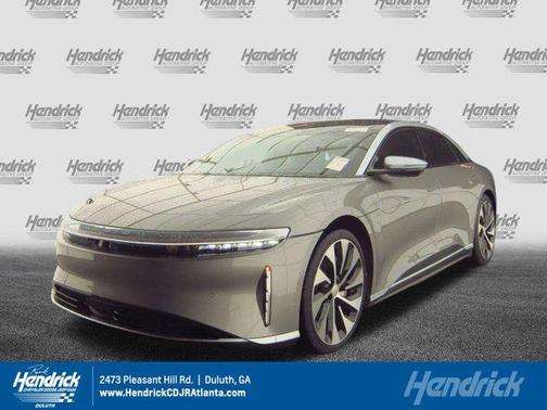 2022 Lucid Air Grand Touring