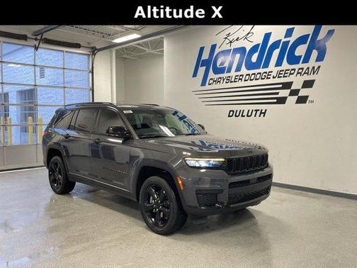 2024 Jeep Grand Cherokee Altitude