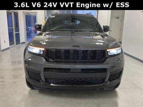 2024 Jeep Grand Cherokee Altitude