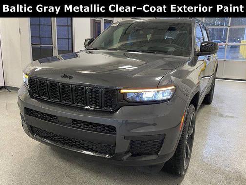 2024 Jeep Grand Cherokee Altitude