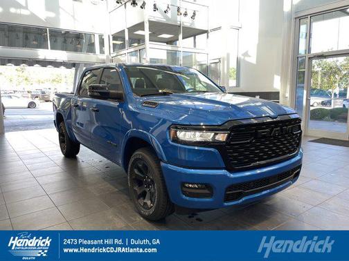 2025 RAM 1500 Big Horn/Lone Star