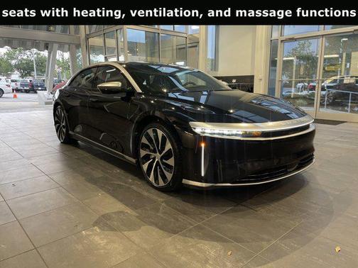 2022 Lucid Air Grand Touring