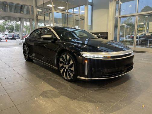 2022 Lucid Air Grand Touring