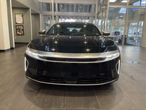 2022 Lucid Air Grand Touring
