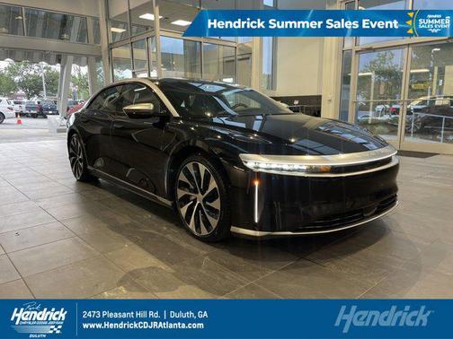2022 Lucid Air Grand Touring