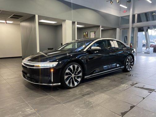 2022 Lucid Air Grand Touring